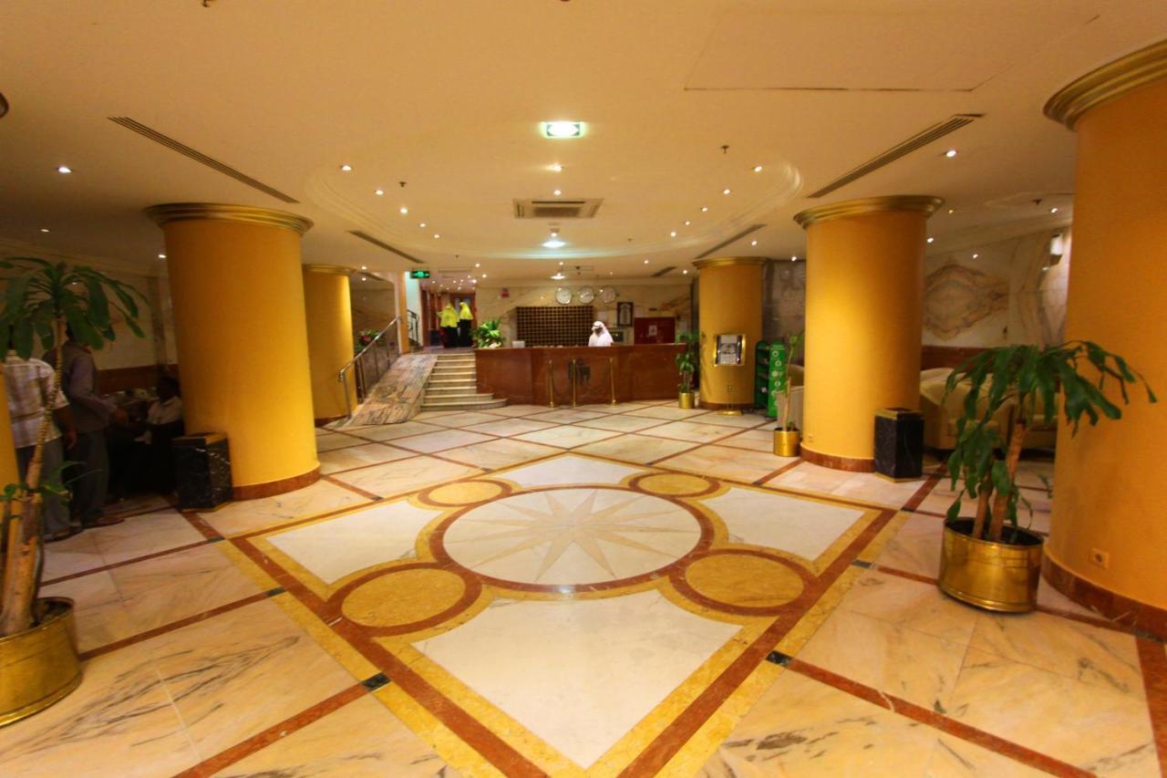 Al Saraya Ajyad Hotel Mekka Exteriér fotografie