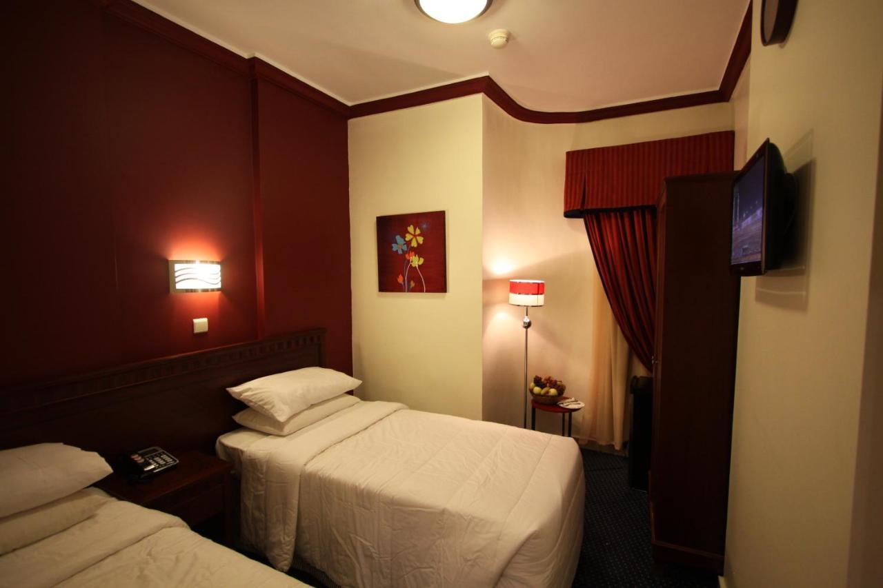 Al Saraya Ajyad Hotel Mekka Exteriér fotografie