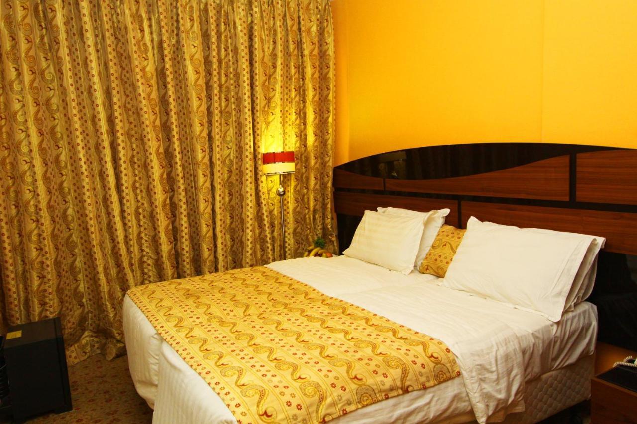 Al Saraya Ajyad Hotel Mekka Exteriér fotografie