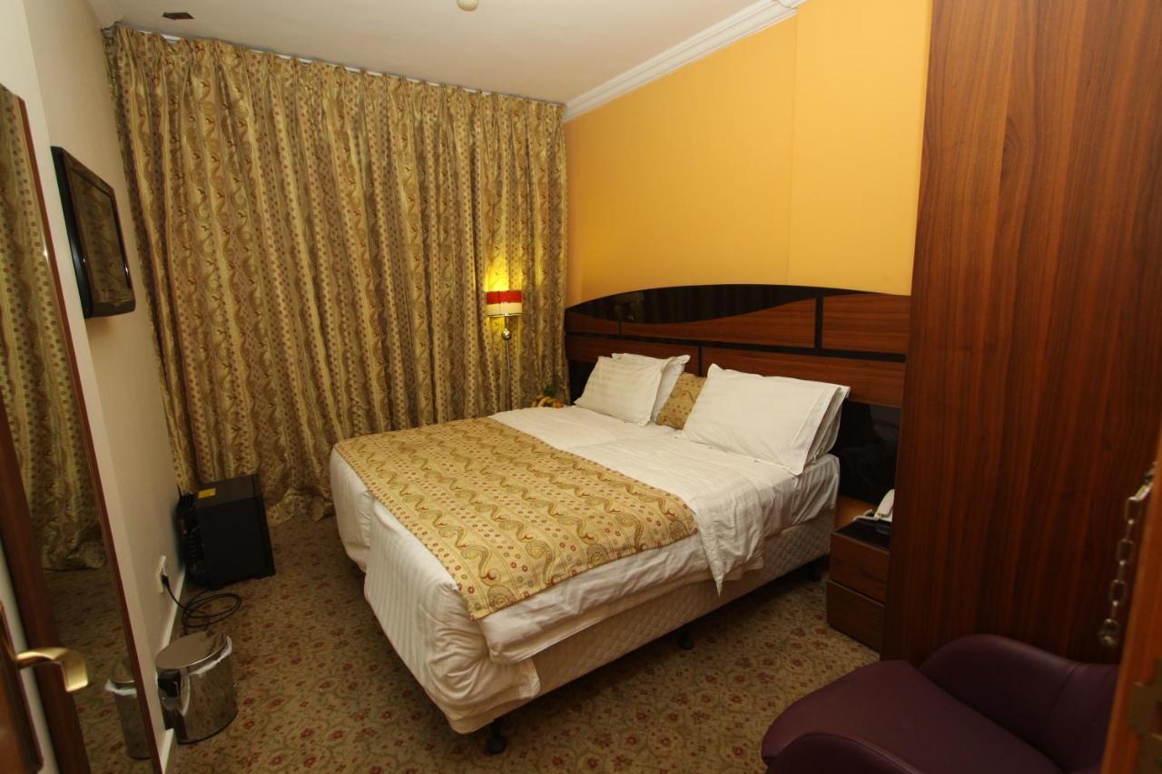 Al Saraya Ajyad Hotel Mekka Exteriér fotografie