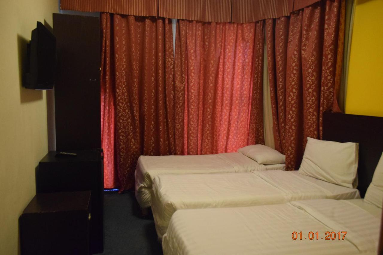 Al Saraya Ajyad Hotel Mekka Exteriér fotografie