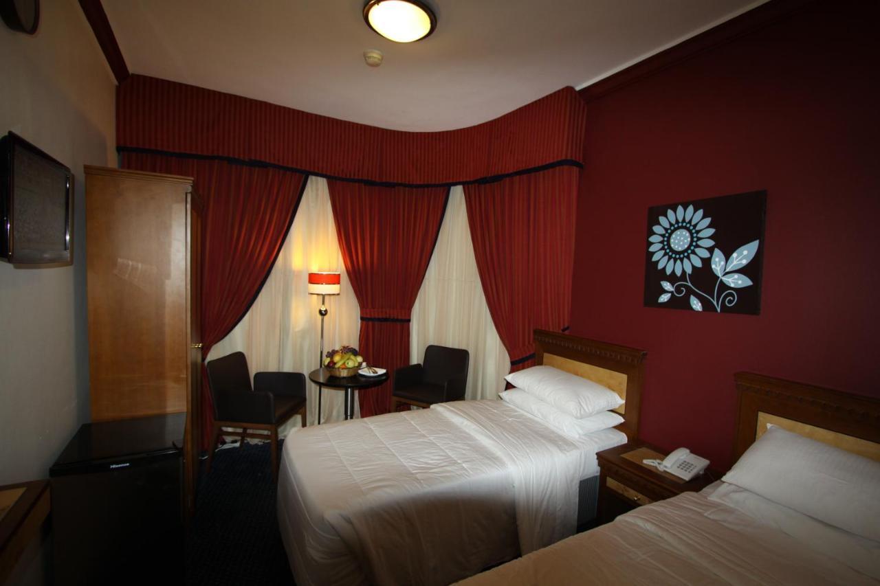 Al Saraya Ajyad Hotel Mekka Exteriér fotografie