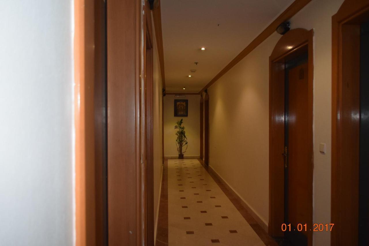 Al Saraya Ajyad Hotel Mekka Exteriér fotografie