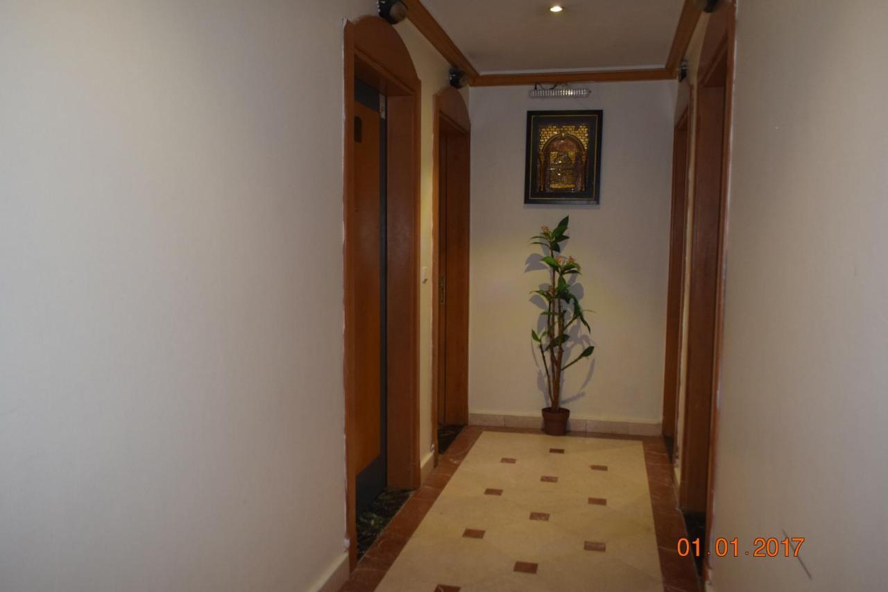 Al Saraya Ajyad Hotel Mekka Exteriér fotografie