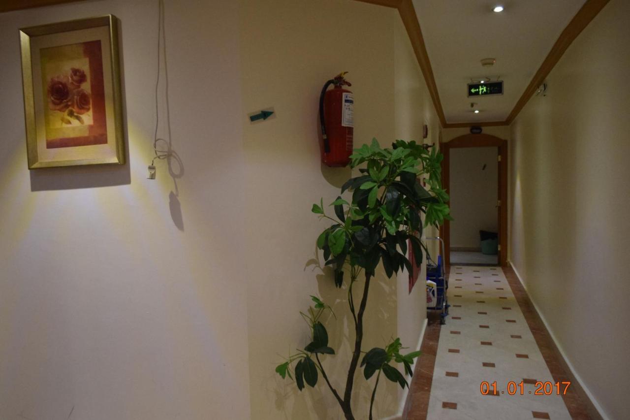 Al Saraya Ajyad Hotel Mekka Exteriér fotografie
