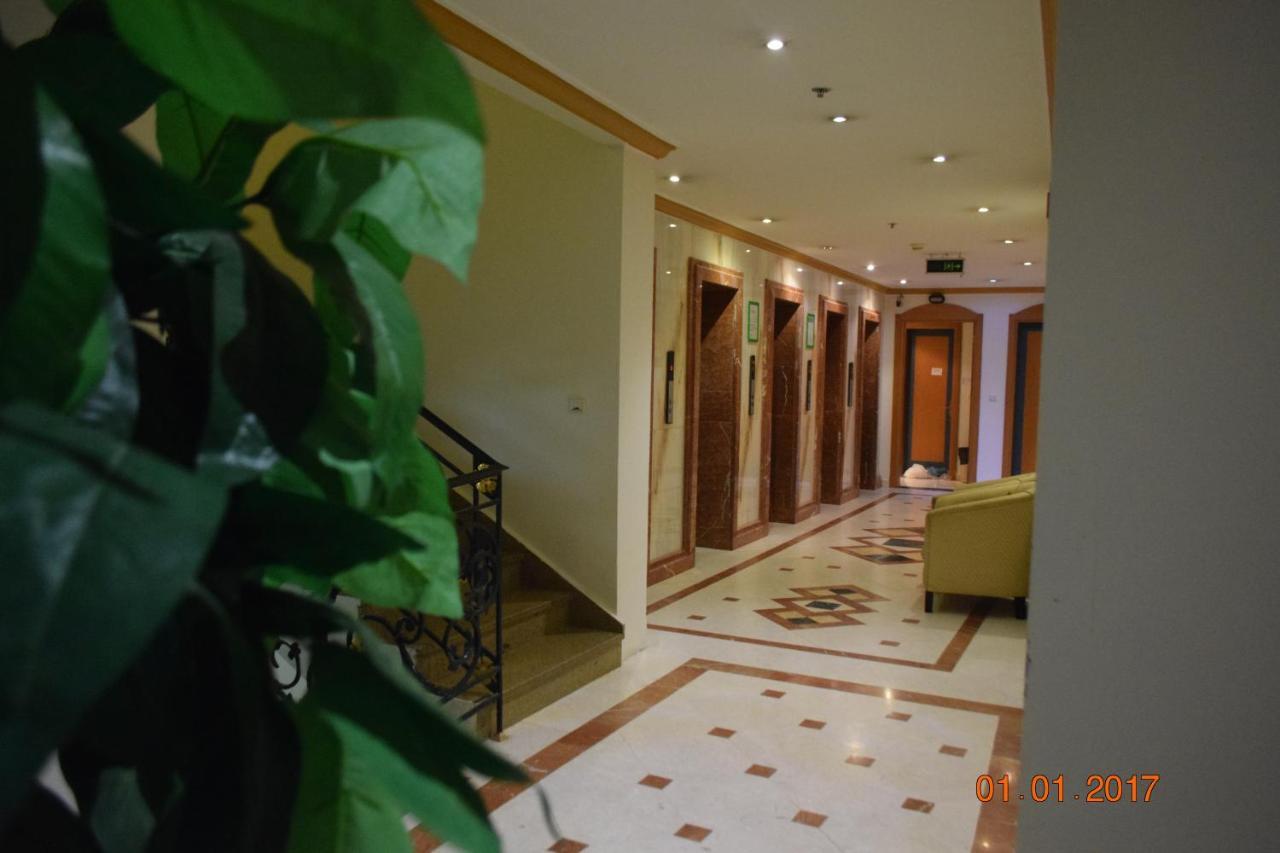 Al Saraya Ajyad Hotel Mekka Exteriér fotografie